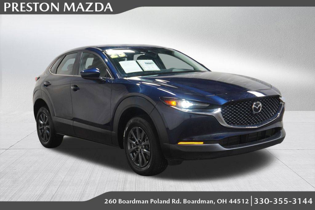 2023 Mazda CX-30 S — SUV — 19,504 mi — Boardman, OH