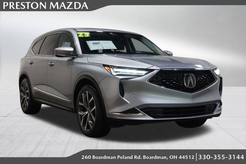2023 Acura MDX Technology Package — SUV — 20,550 mi — Boardman, OH