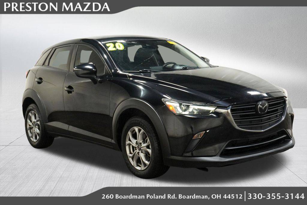 2020 Mazda CX-3 Sport — SUV — 122,518 mi — Boardman, OH