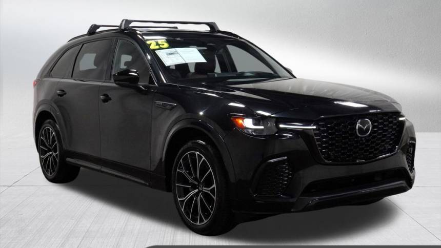 2025 Mazda CX-70 S Premium — SUV — 5,226 mi — Boardman, OH