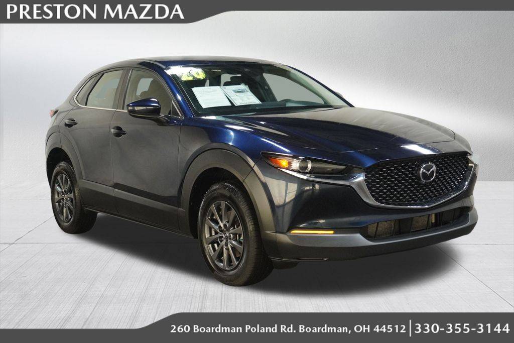 2020 Mazda CX-30 Base — SUV — 91,368 mi — Boardman, OH