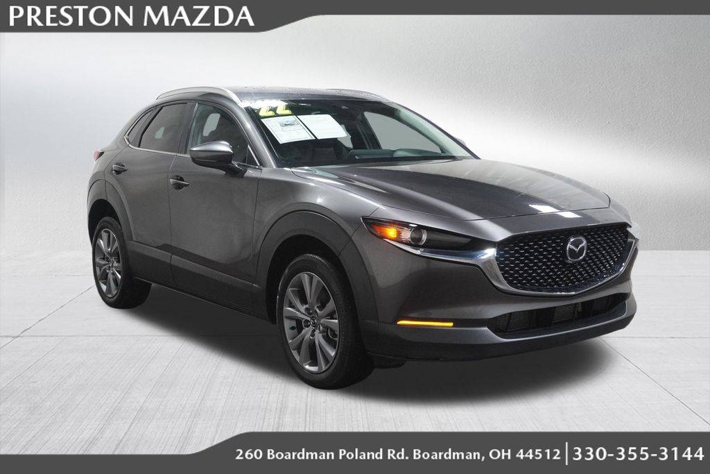 2022 Mazda CX-30 Select — SUV — 17,413 mi — Boardman, OH