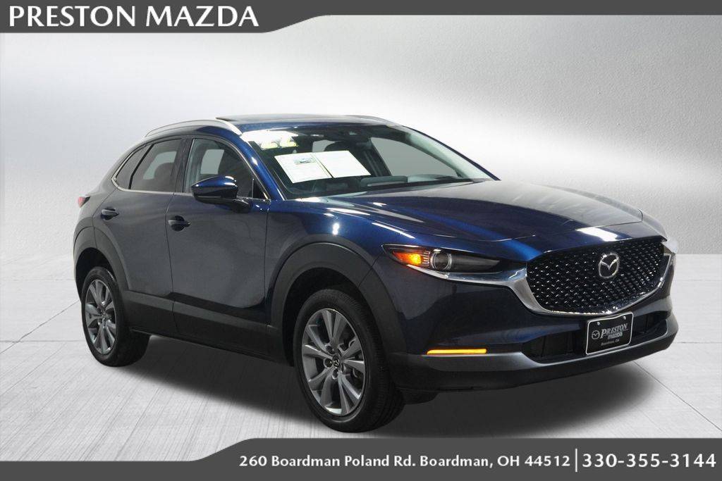 2022 Mazda CX-30 Premium — SUV — 11,081 mi — Boardman, OH
