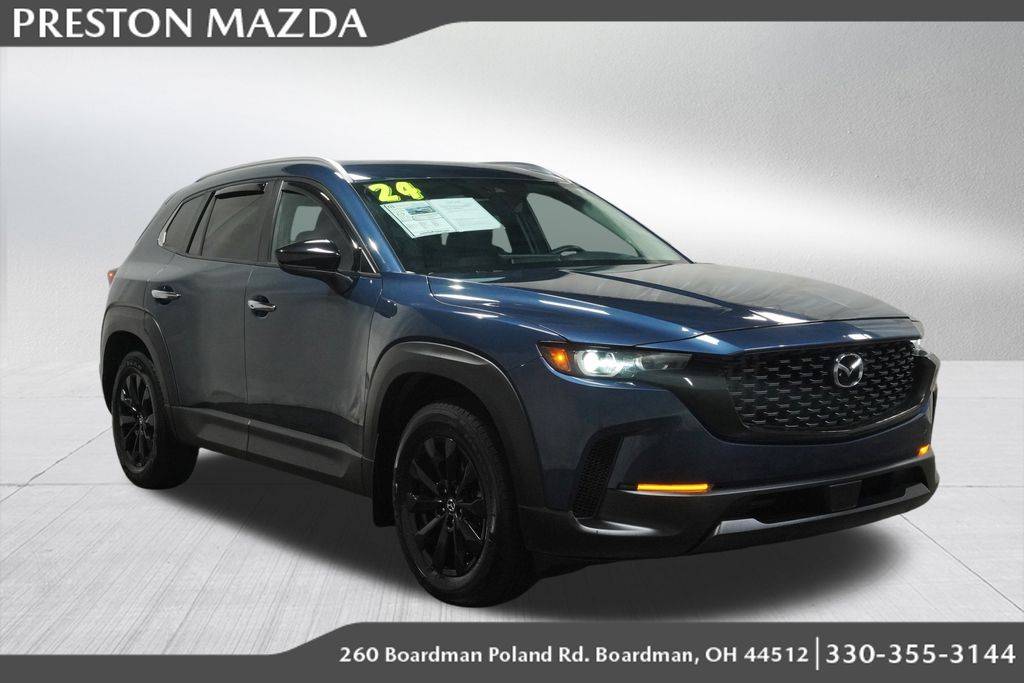 2024 Mazda CX-50 2.5 S Preferred — SUV — 39,550 mi — Boardman, OH