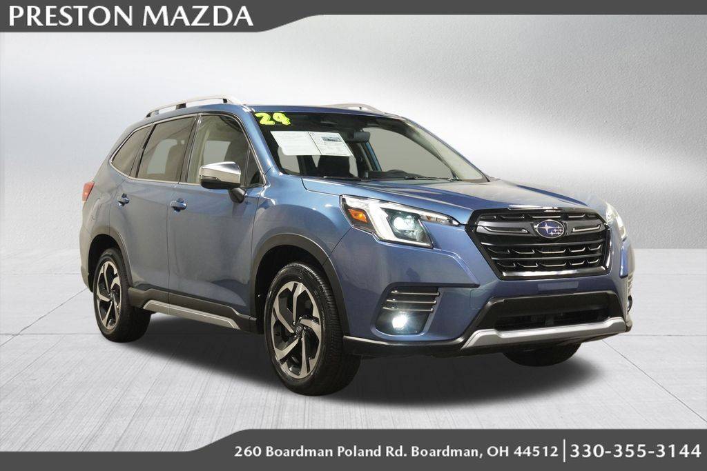 2024 Subaru Forester Touring — SUV — 10,137 mi — Boardman, OH