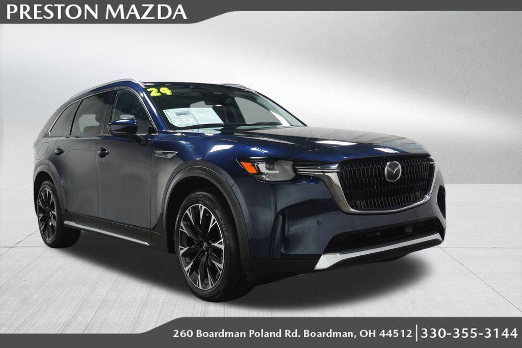 2024 Mazda CX-90 Plug-In Hybrid Premium — SUV — 7,319 mi — Boardman, OH