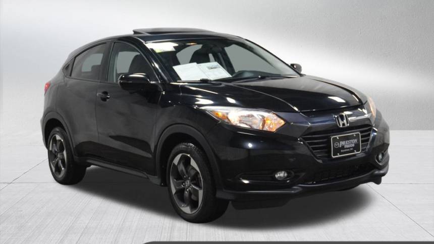 2018 Honda HR-V EX — SUV — 155,508 mi — Boardman, OH