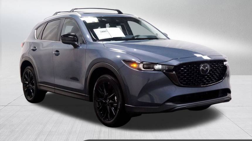 2024 Mazda CX-5 2.5 S Carbon Edition — SUV — 4,646 mi — Boardman, OH