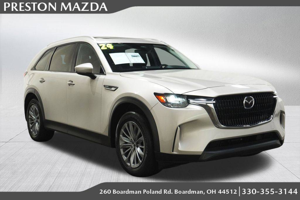2024 Mazda CX-90 Plug-In Hybrid Preferred — SUV — 24,530 mi — Boardman, OH