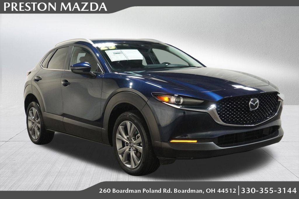 2023 Mazda CX-30 Preferred — SUV — 11,995 mi — Boardman, OH