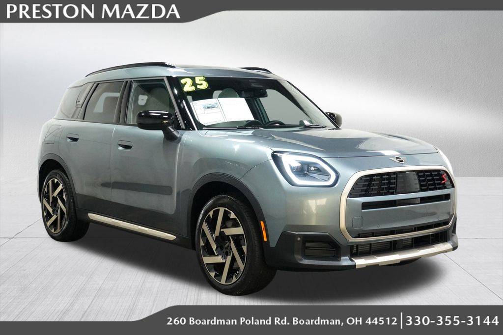 2025 MINI Countryman S — SUV — 6,526 mi — Boardman, OH
