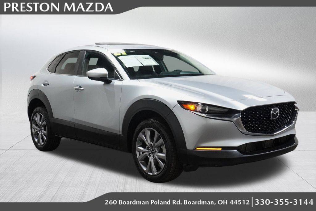 2021 Mazda CX-30 Preferred — SUV — 38,377 mi — Boardman, OH