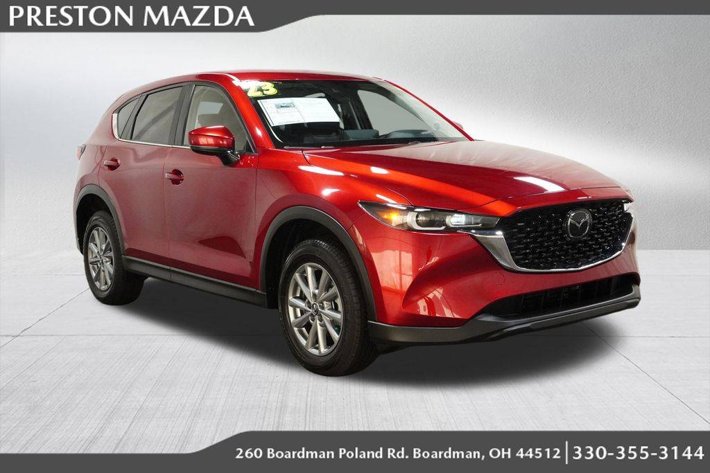2023 Mazda CX-5 2.5 S Select — SUV — 12,188 mi — Boardman, OH