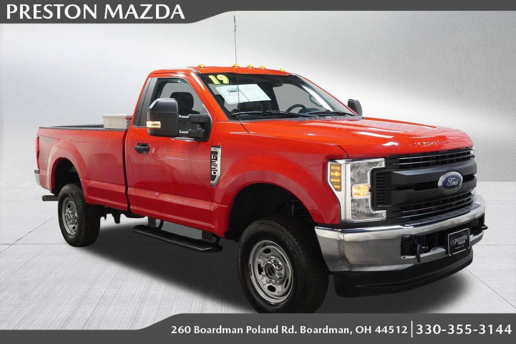 2019 Ford Super Duty F-350 XL — Pickup Truck — 5 mi — Boardman, OH