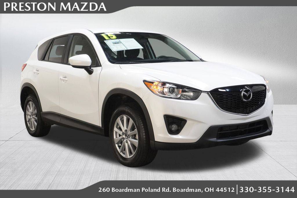 2015 Mazda CX-5 Touring — SUV — 30,860 mi — Boardman, OH
