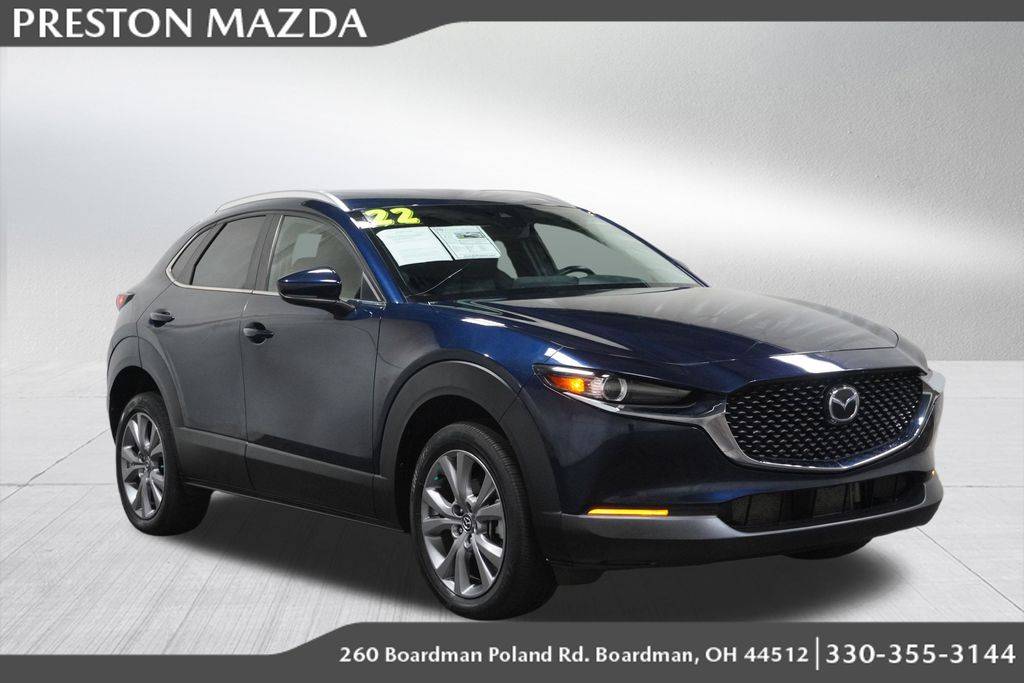 2022 Mazda CX-30 Select — SUV — 25,985 mi — Boardman, OH
