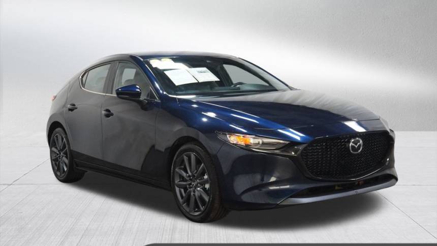2023 Mazda Mazda3 Select — Hatchback — 9,172 mi — Boardman, OH