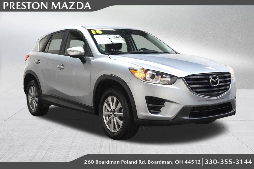 2016 Mazda CX-5 Sport — SUV — 73,813 mi — Boardman, OH