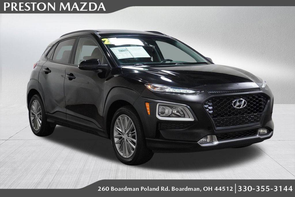2020 Hyundai Kona SEL Plus — SUV — 80,630 mi — Boardman, OH