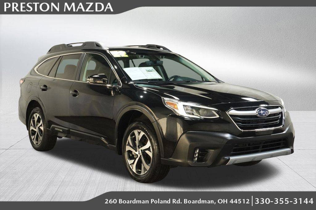 2022 Subaru Outback 2.5i Limited — SUV — 32,047 mi — Boardman, OH