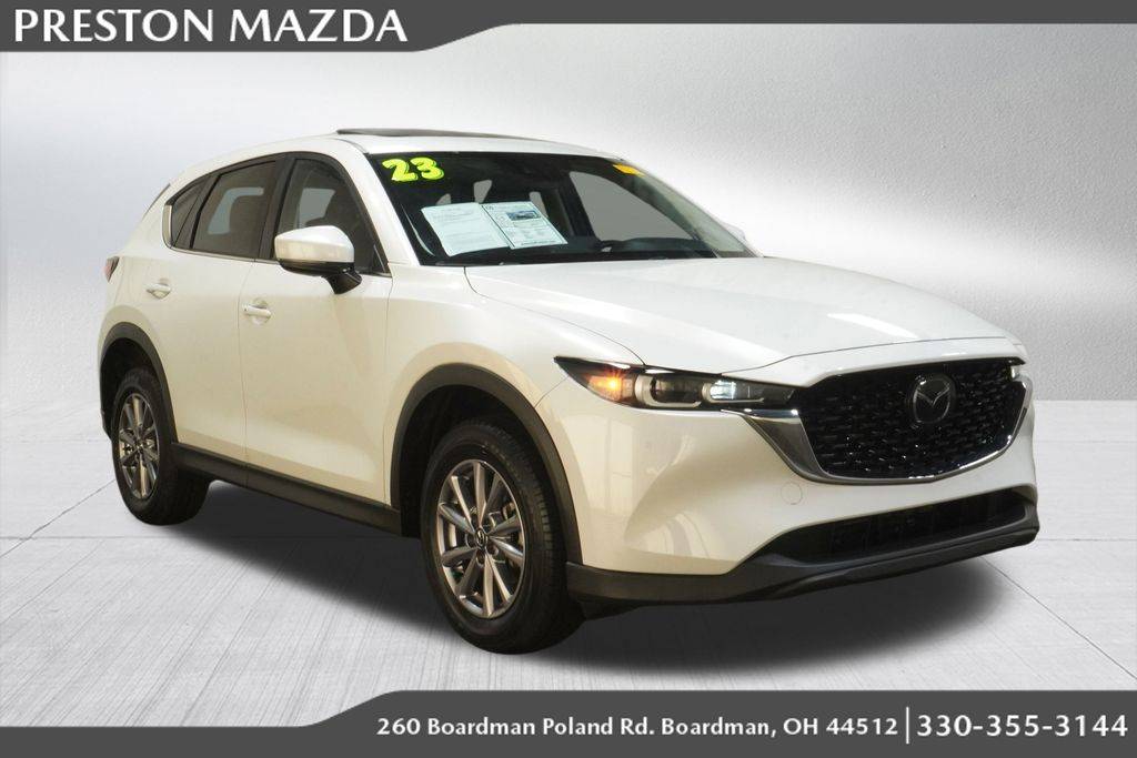 2023 Mazda CX-5 2.5 S Preferred — SUV — 13,376 mi — Boardman, OH