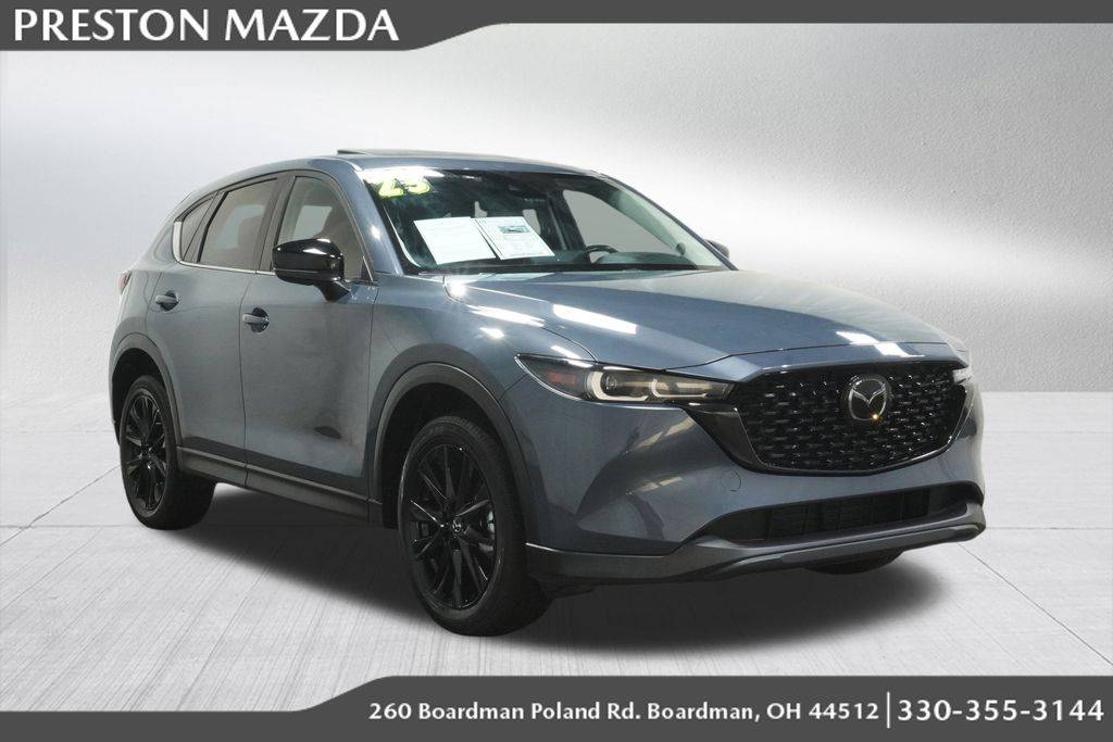 2023 Mazda CX-5 2.5 S Carbon Edition — SUV — 32,933 mi — Boardman, OH
