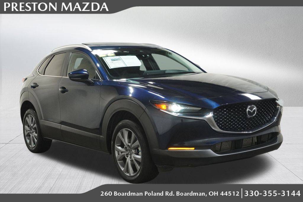 2022 Mazda CX-30 Preferred — SUV — 33,036 mi — Boardman, OH