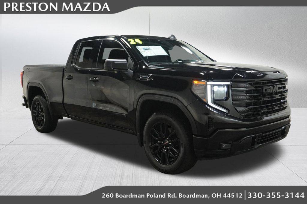 2024 GMC Sierra 1500 Elevation — Pickup Truck — 32,474 mi — Boardman, OH