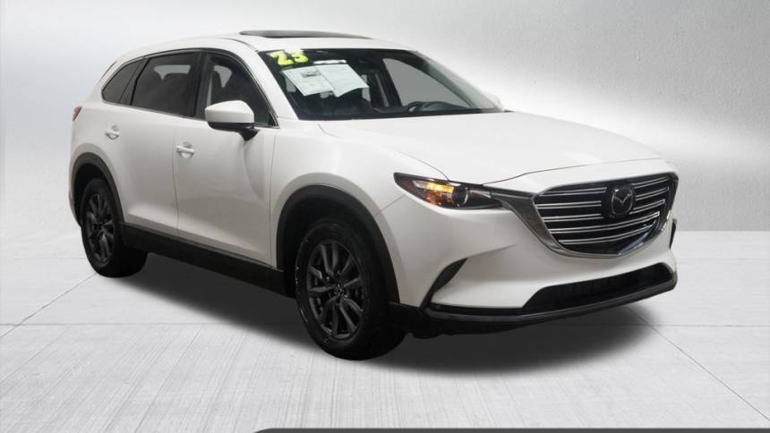 2023 Mazda CX-9 Touring — SUV — 34,849 mi — Boardman, OH
