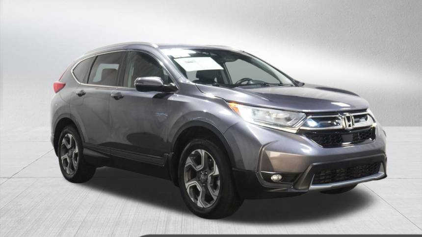 2018 Honda CR-V EX-L — SUV — 134,107 mi — Boardman, OH