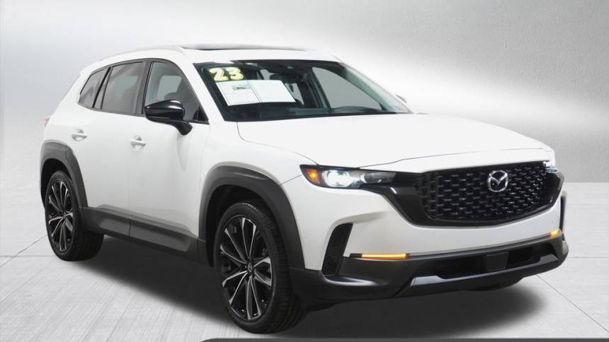 2023 Mazda CX-50 Premium Plus — SUV — 69,565 mi — Boardman, OH