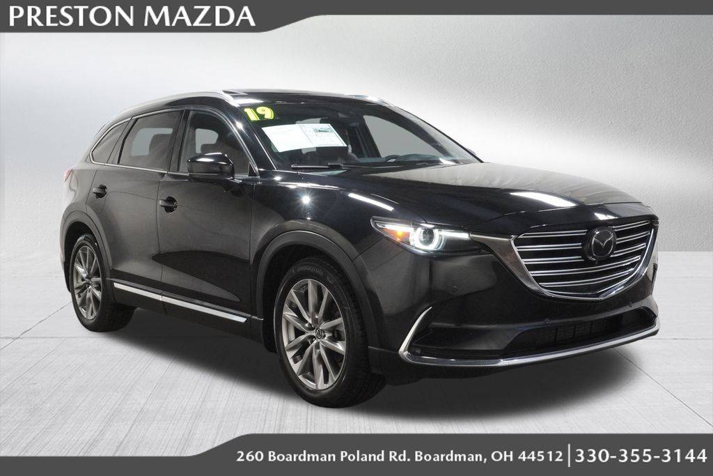 2019 Mazda CX-9 Signature — SUV — 74,786 mi — Boardman, OH