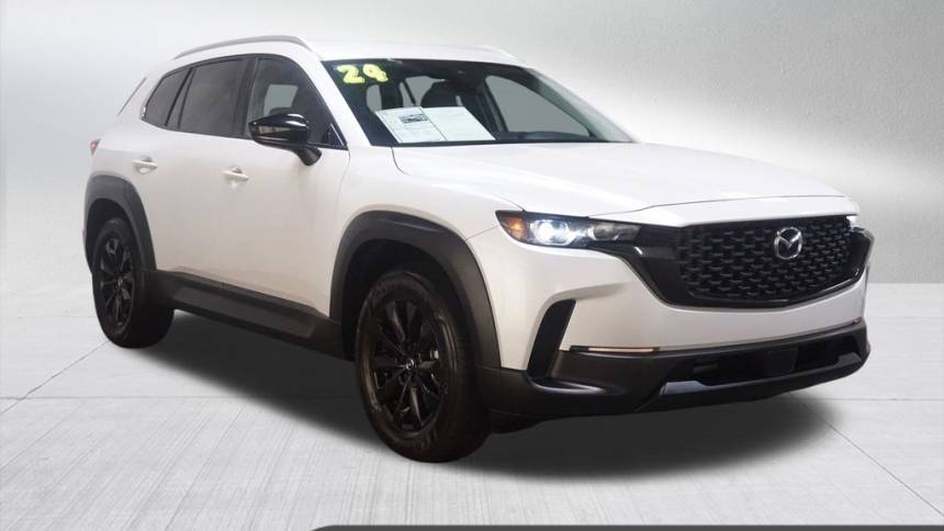 2024 Mazda CX-50 Preferred — SUV — 3,434 mi — Boardman, OH