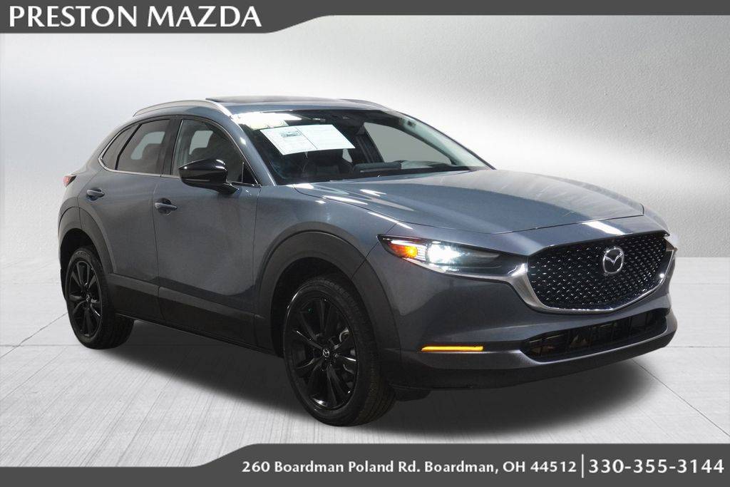 2023 Mazda CX-30 Turbo Premium Plus — SUV — 43,379 mi — Boardman, OH