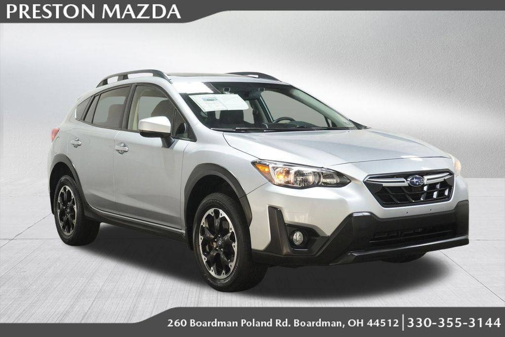 2021 Subaru Crosstrek Premium — SUV — 79,834 mi — Boardman, OH