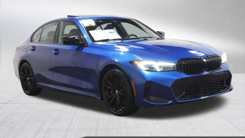 2024 BMW 3 Series 330i — Sedan — 5,478 mi — Boardman, OH
