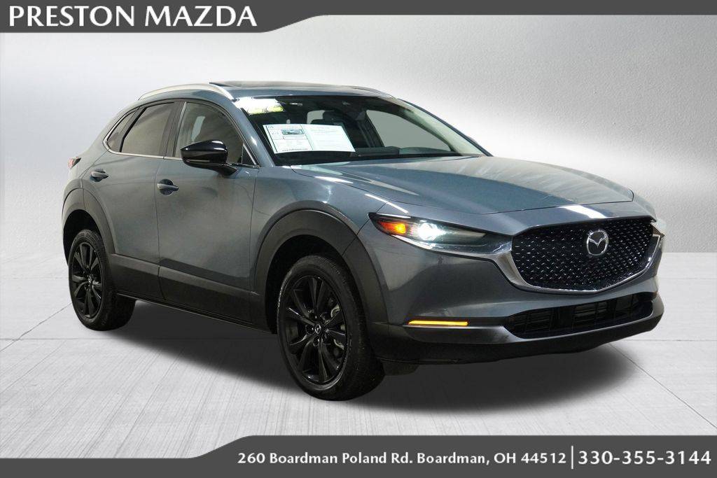 2022 Mazda CX-30 Turbo — SUV — 18,805 mi — Boardman, OH