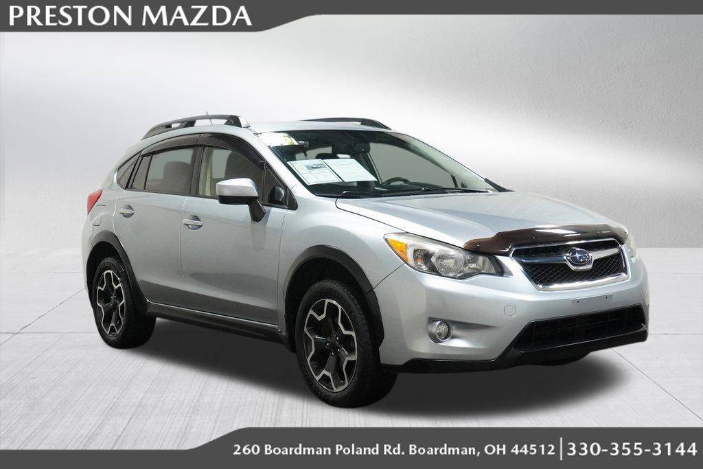 2015 Subaru XV Crosstrek 2.0i Premium — SUV — 115,643 mi — Boardman, OH