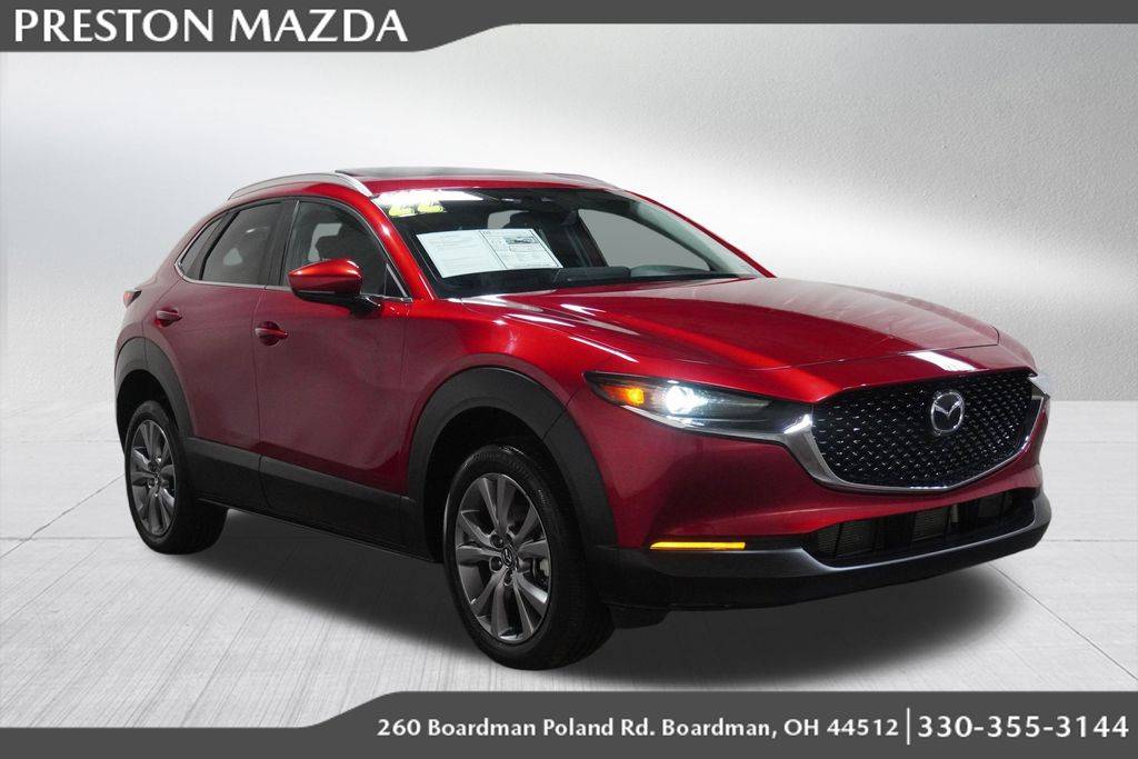 2022 Mazda CX-30 Preferred — SUV — 11,233 mi — Boardman, OH