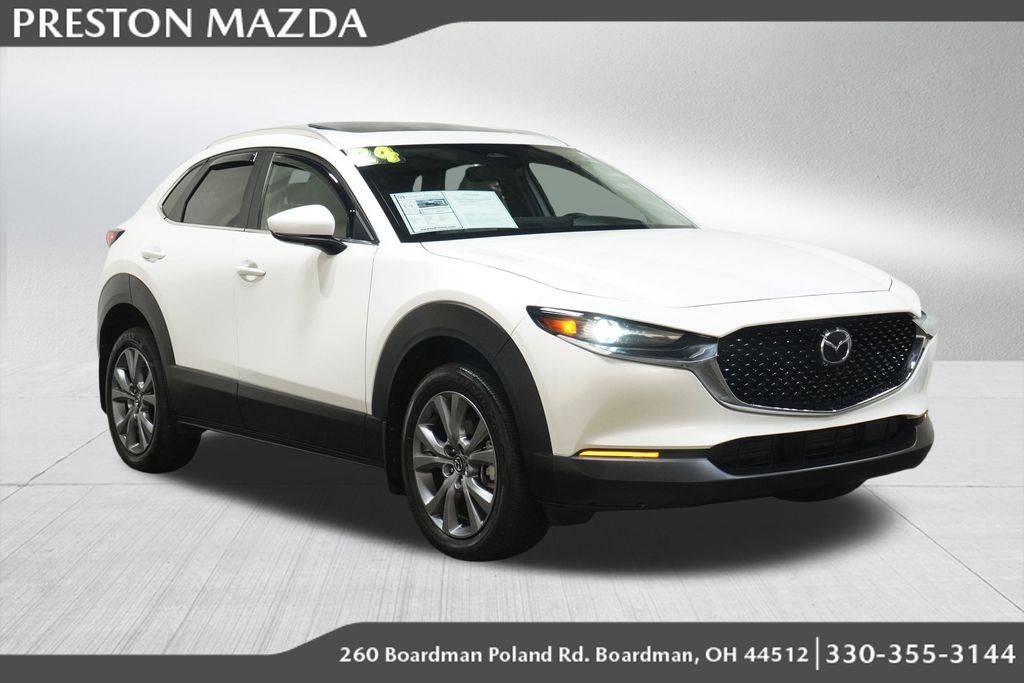 2024 Mazda CX-30 Preferred — SUV — 16,392 mi — Boardman, OH