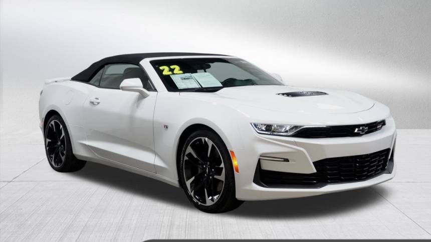 2022 Chevrolet Camaro SS