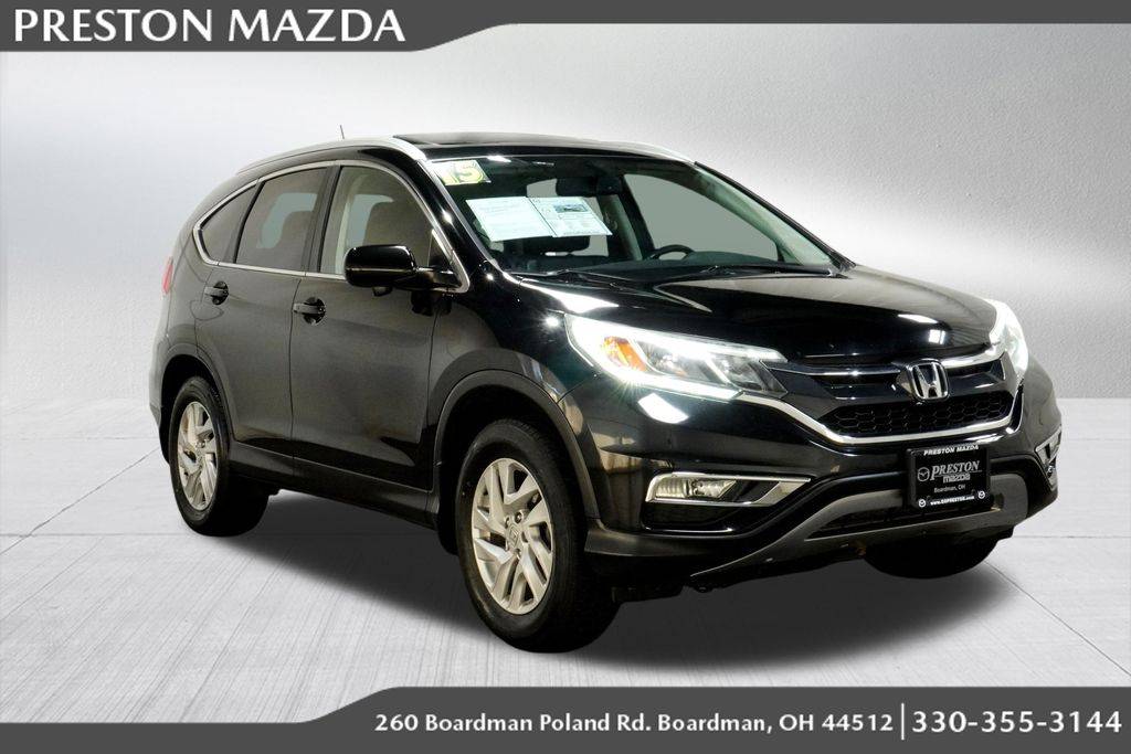 2015 Honda CR-V EX-L — SUV — 146,288 mi — Boardman, OH