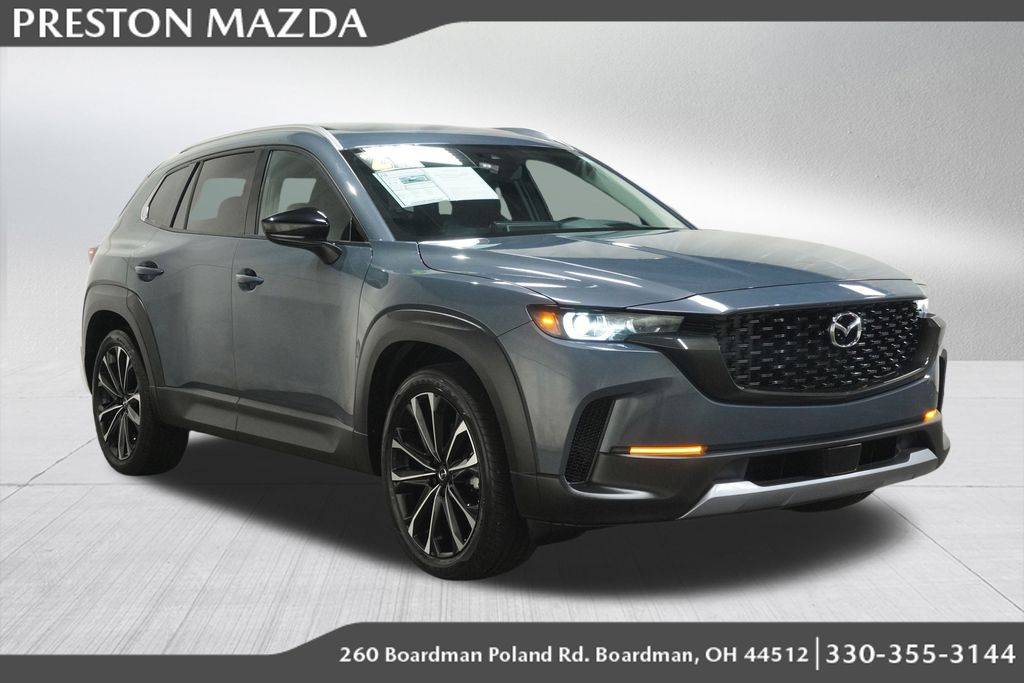 2024 Mazda CX-50 Turbo Premium — SUV — 23,806 mi — Boardman, OH