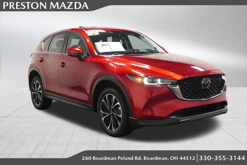 2023 Mazda CX-5 2.5 S Premium Plus — SUV — 30,279 mi — Boardman, OH