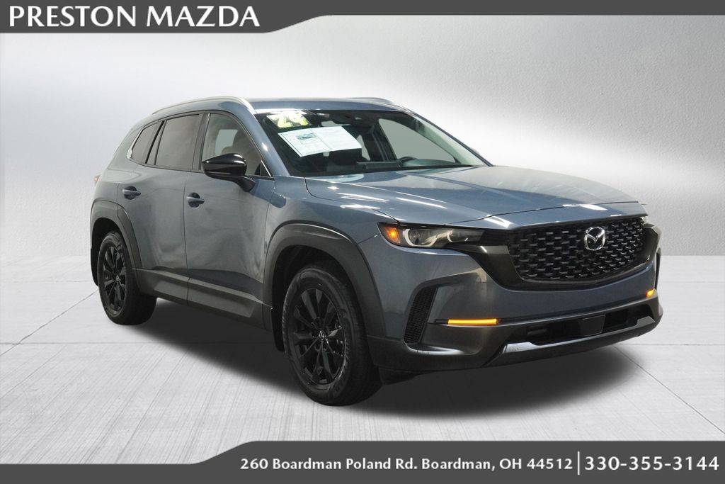 2024 Mazda CX-50 Preferred — SUV — 20,599 mi — Boardman, OH