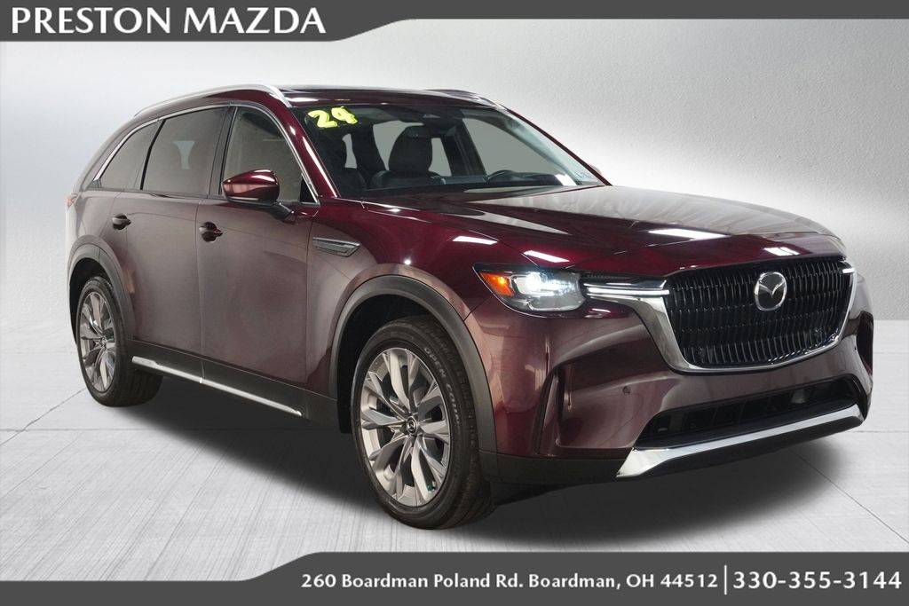 2024 Mazda CX-90 Premium — SUV — 16,708 mi — Boardman, OH