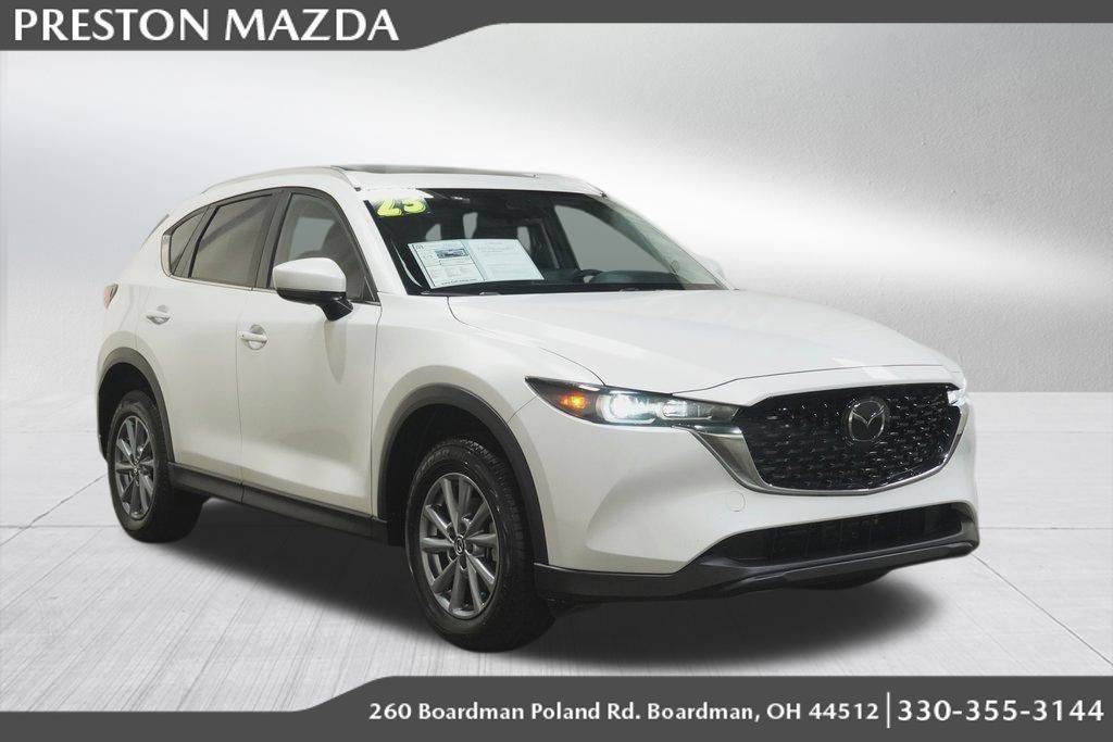 2023 Mazda CX-5 2.5 S Preferred — SUV — 12,526 mi — Boardman, OH