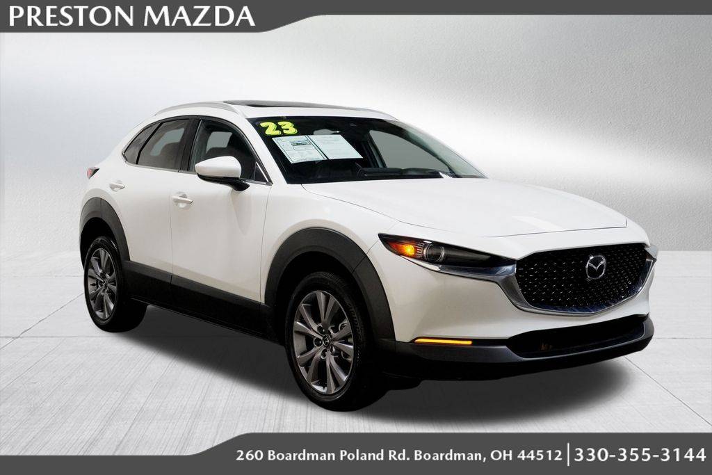 2023 Mazda CX-30 Premium — SUV — 16,262 mi — Boardman, OH
