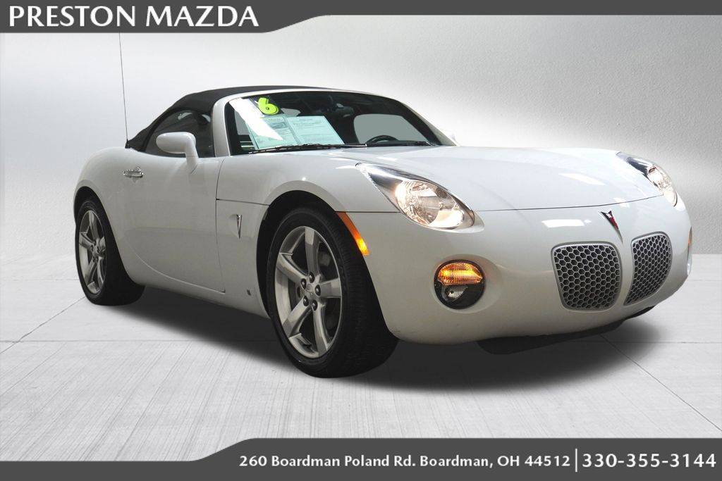 2006 Pontiac Solstice