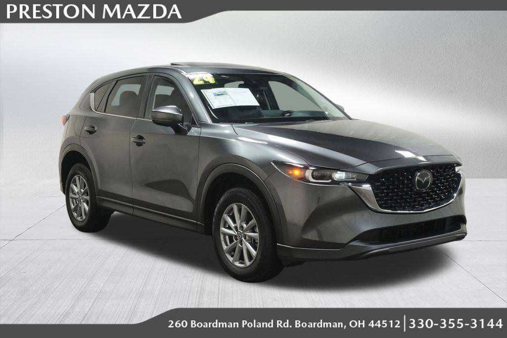2023 Mazda CX-5 2.5 S Preferred — SUV — 40,487 mi — Boardman, OH